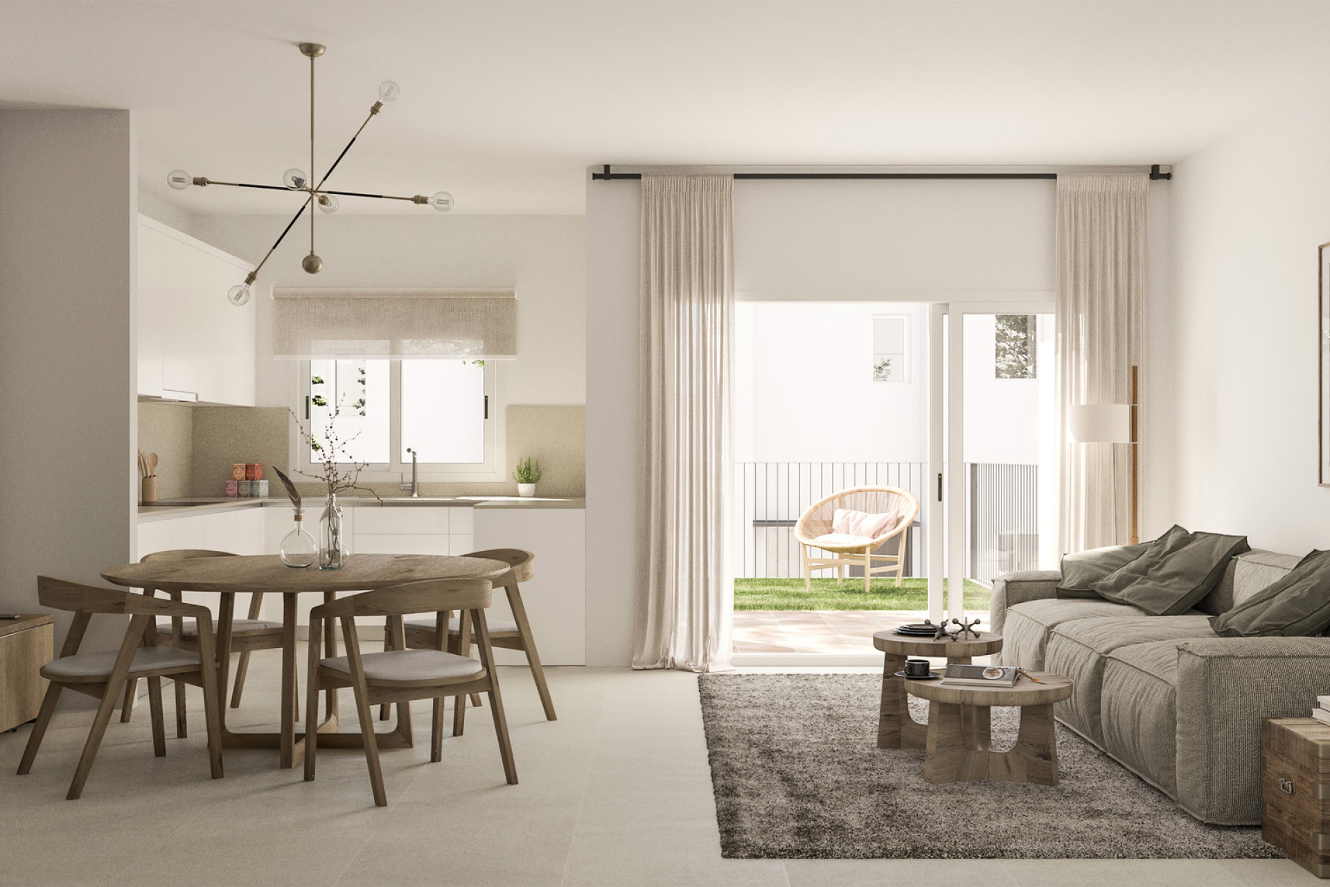 Nieuwbouw Woningen - terraced - Monforte del Cid