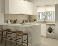 Nieuwbouw Woningen - terraced - Monforte del Cid