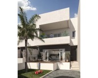 Nieuwbouw Woningen - terraced - Monforte del Cid