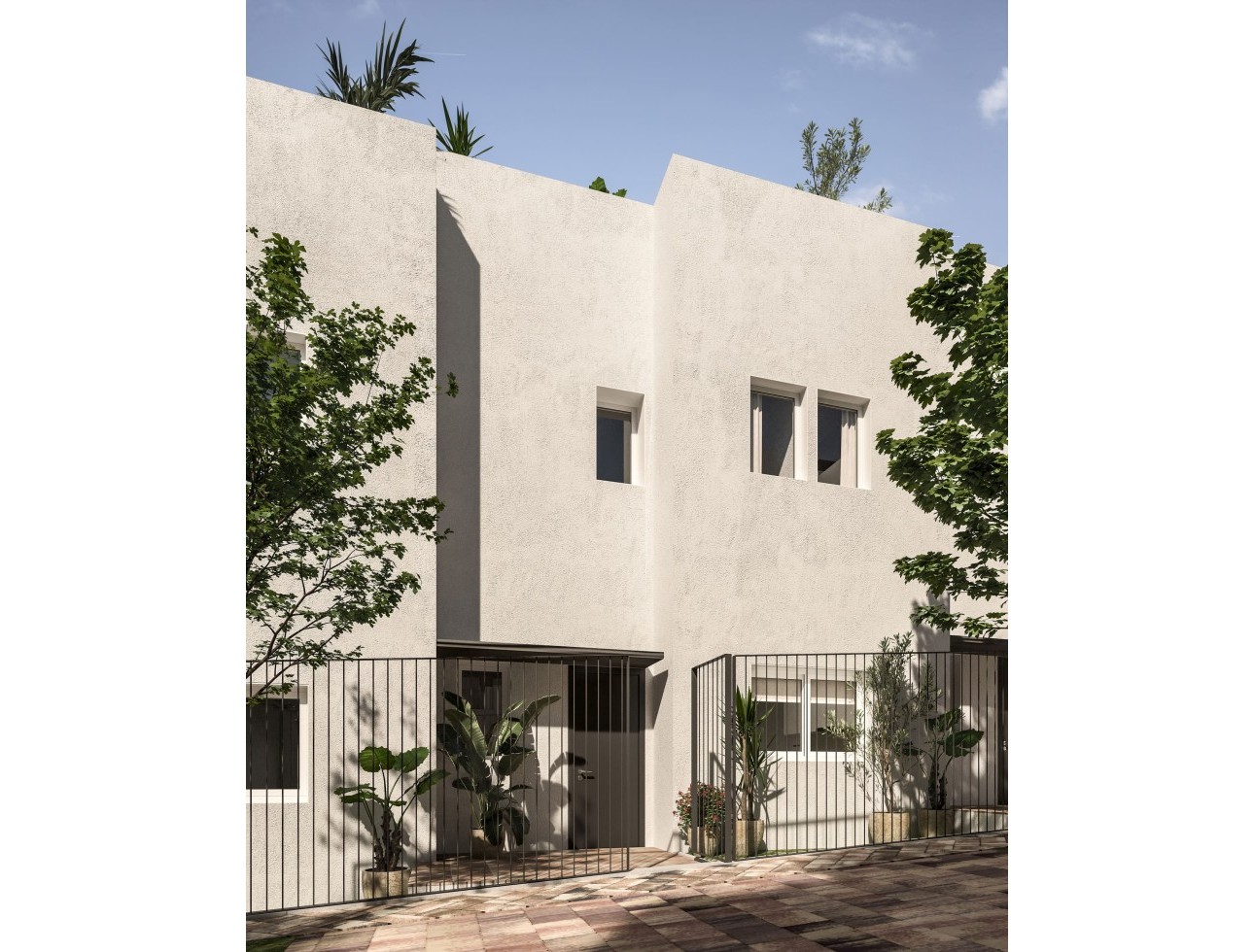 Nieuwbouw Woningen - terraced - Monforte del Cid