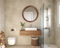 Nieuwbouw Woningen - terraced - Monforte del Cid