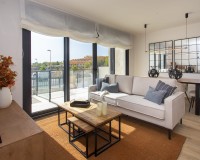 Nieuwbouw Woningen - terraced - Monforte del Cid