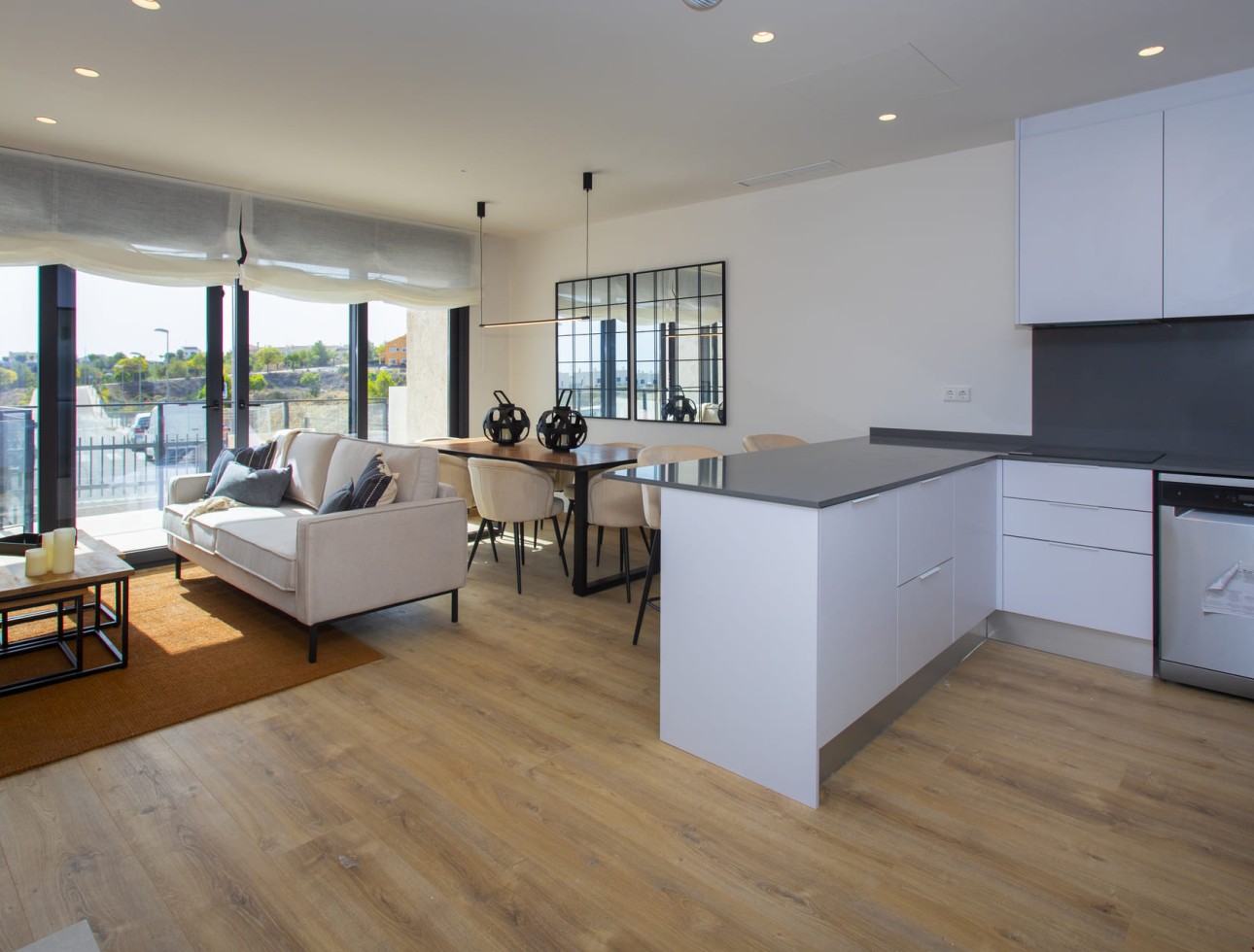 Nieuwbouw Woningen - terraced - Monforte del Cid