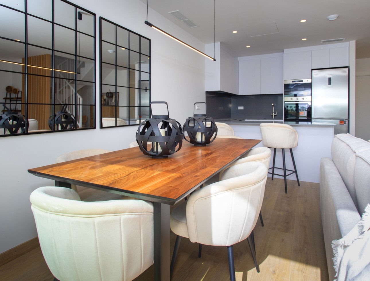 Nieuwbouw Woningen - terraced - Monforte del Cid