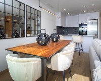 Nieuwbouw Woningen - terraced - Monforte del Cid