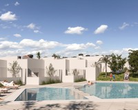 Nieuwbouw Woningen - terraced - Monforte del Cid