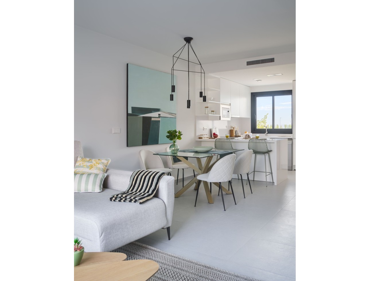 Nieuwbouw Woningen - terraced - Murcia
