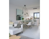 Nieuwbouw Woningen - terraced - Murcia