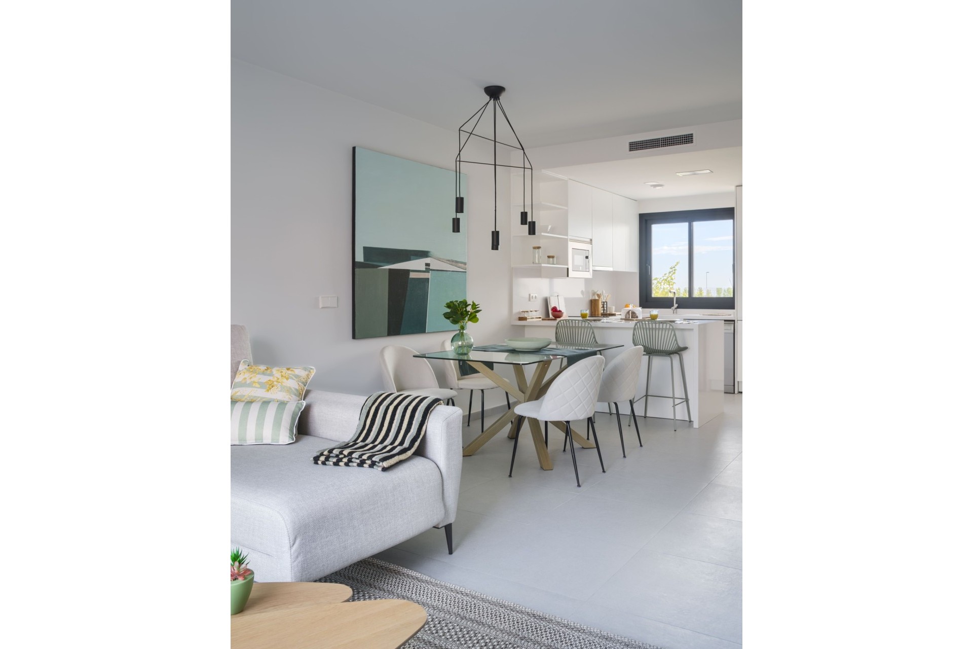 Nieuwbouw Woningen - terraced - Murcia