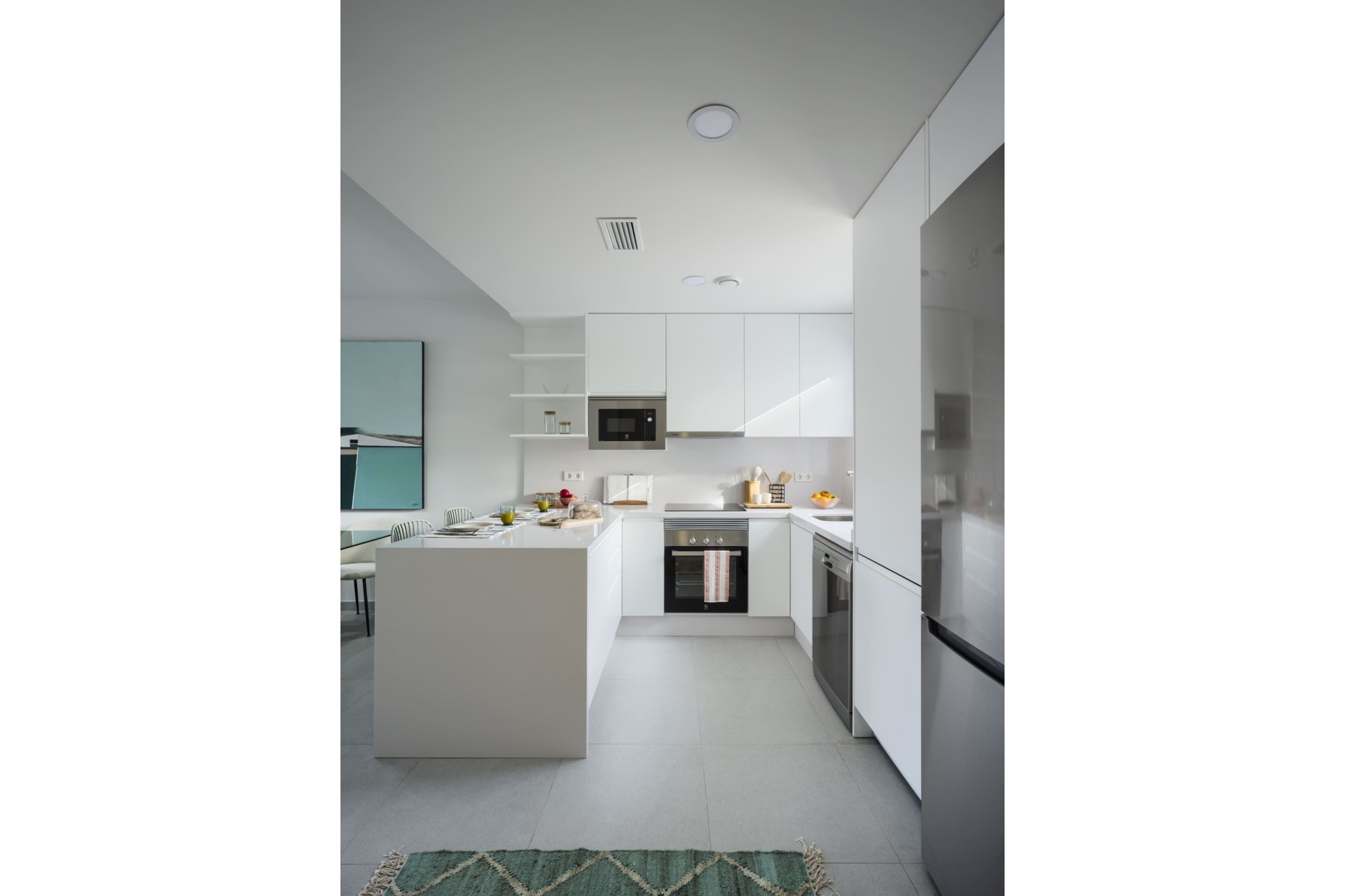 Nieuwbouw Woningen - terraced - Murcia