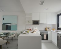 Nieuwbouw Woningen - terraced - Murcia