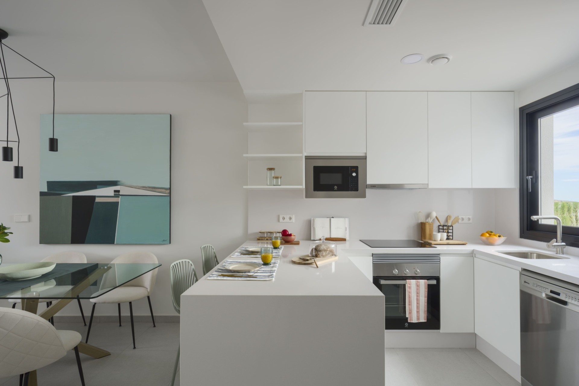 Nieuwbouw Woningen - terraced - Murcia