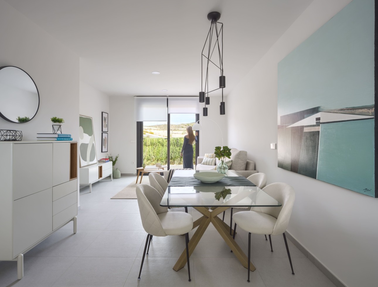 Nieuwbouw Woningen - terraced - Murcia