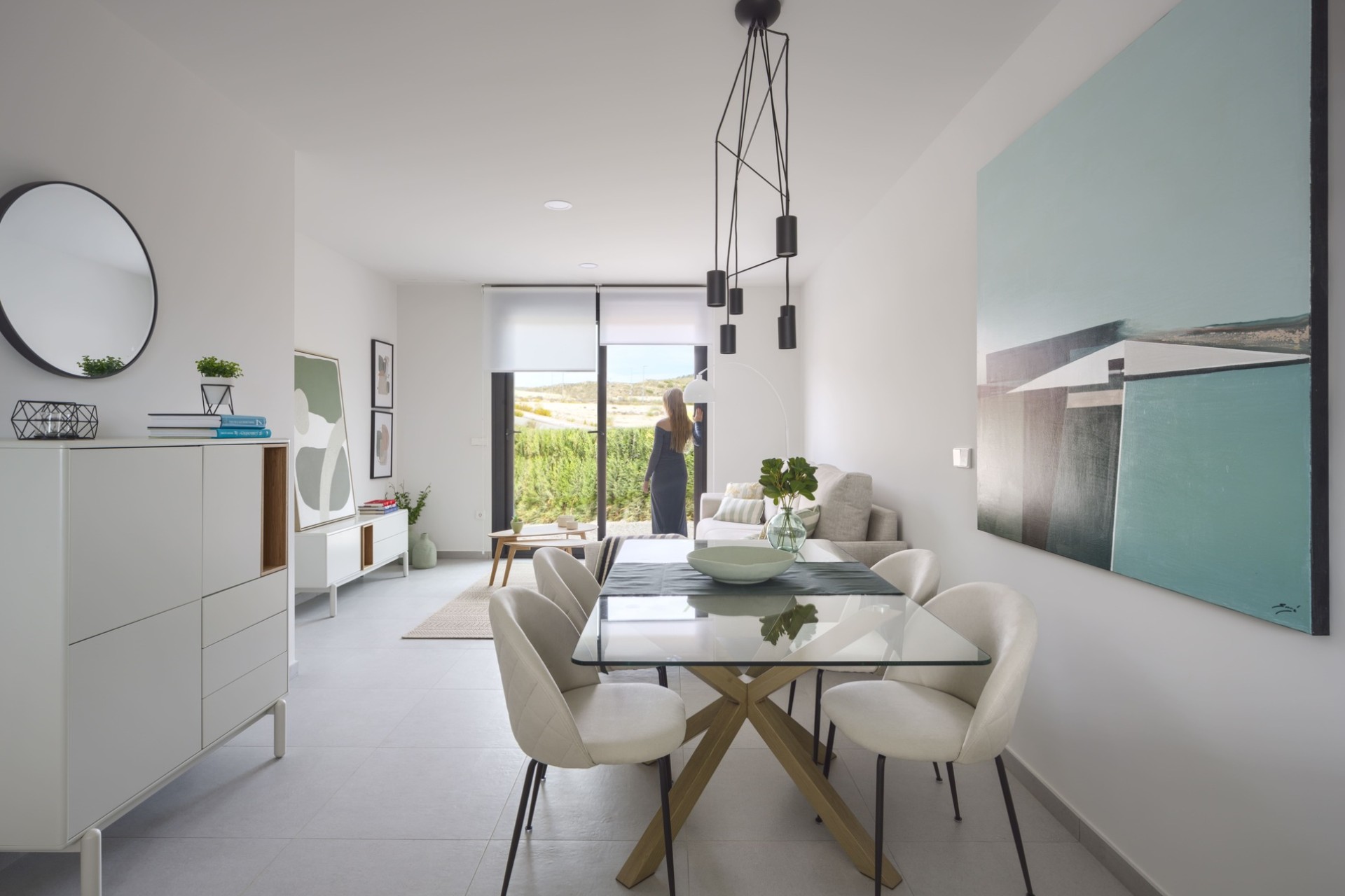 Nieuwbouw Woningen - terraced - Murcia