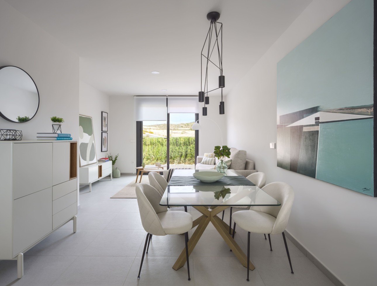 Nieuwbouw Woningen - terraced - Murcia