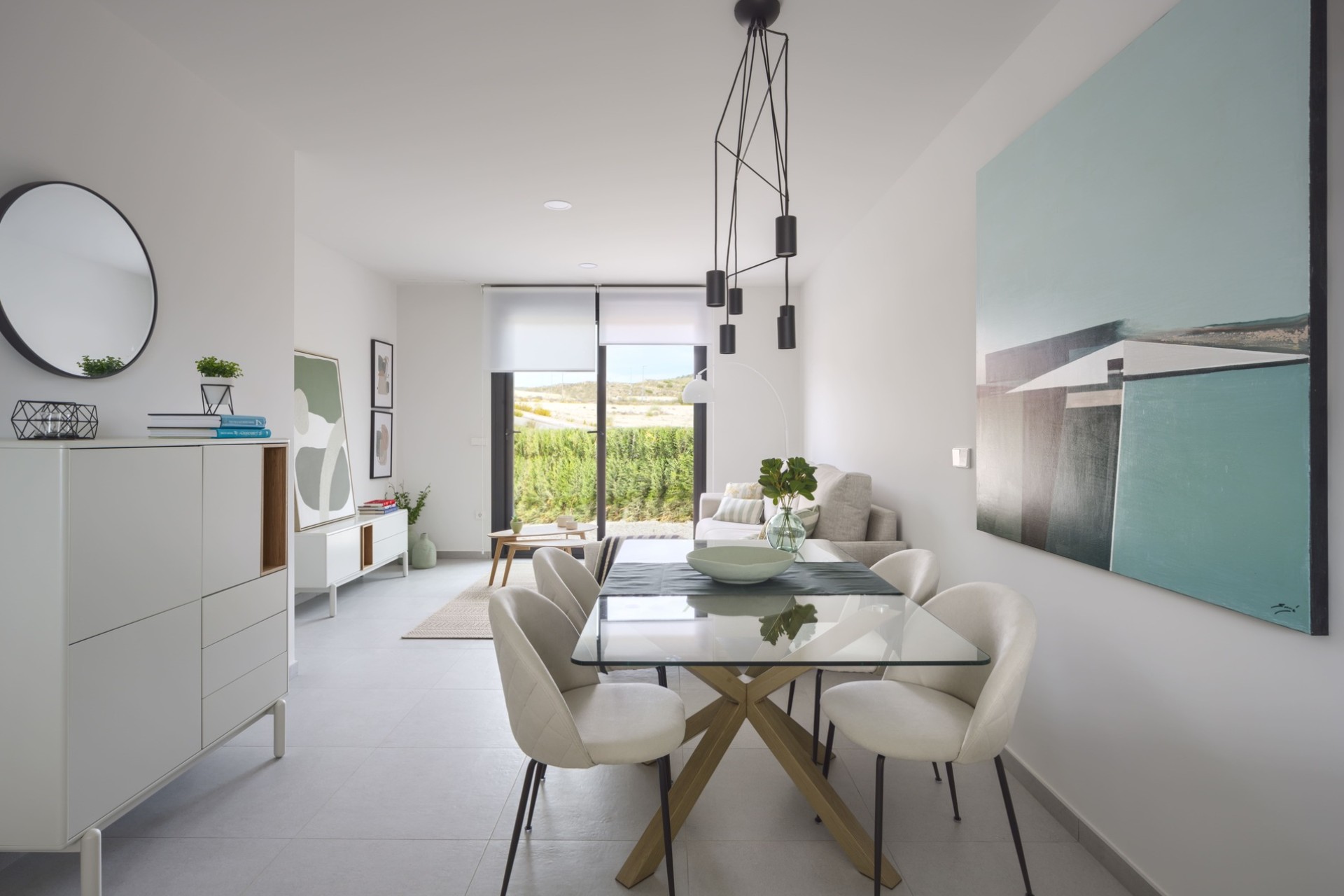 Nieuwbouw Woningen - terraced - Murcia