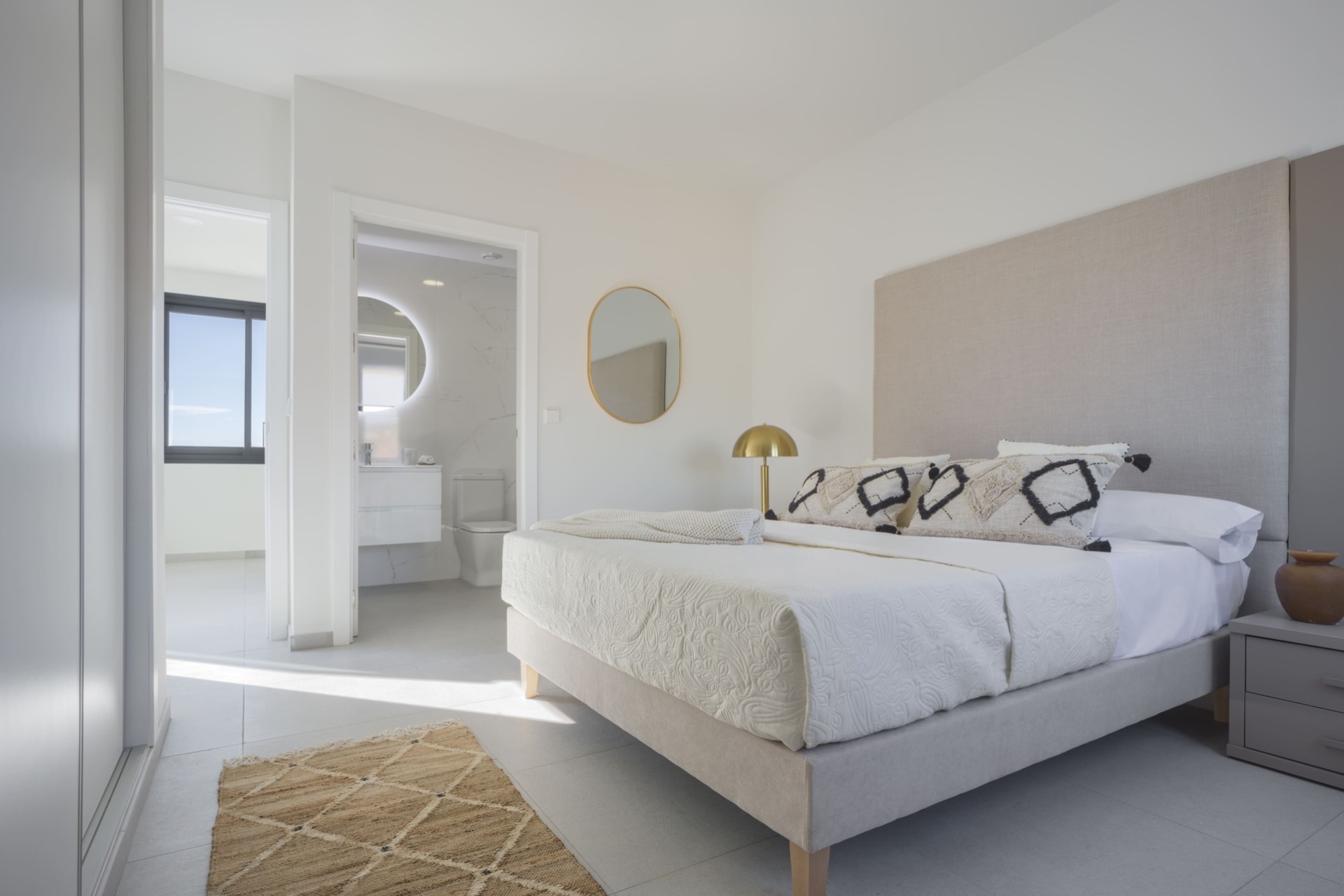 Nieuwbouw Woningen - terraced - Murcia