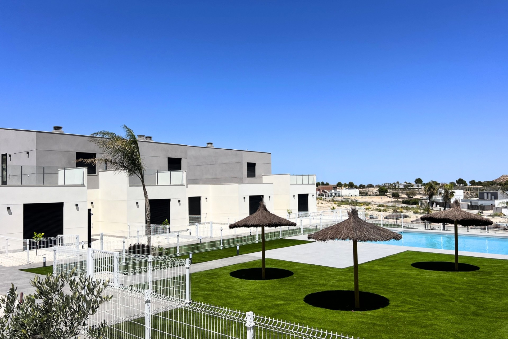 Nieuwbouw Woningen - terraced - Murcia