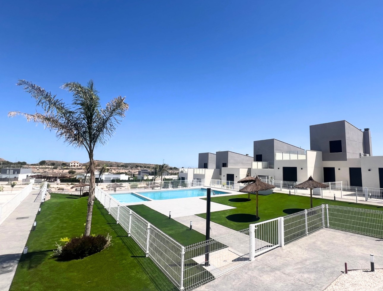 Nieuwbouw Woningen - terraced - Murcia