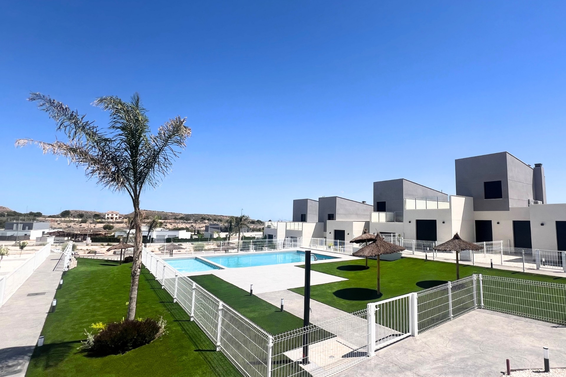 Nieuwbouw Woningen - terraced - Murcia