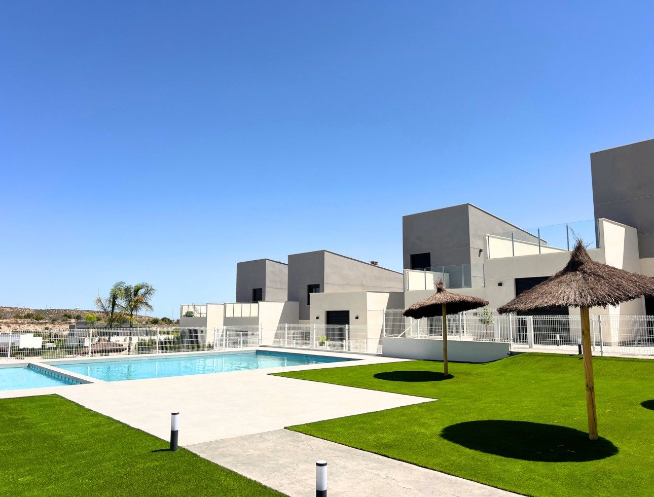 Nieuwbouw Woningen - terraced - Murcia