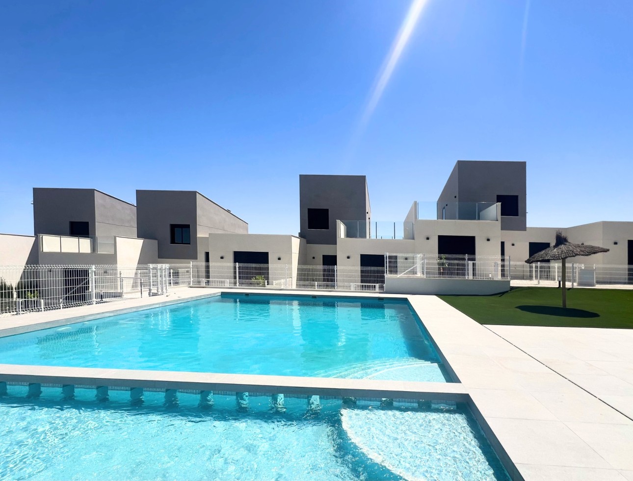 Nieuwbouw Woningen - terraced - Murcia