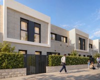 Nieuwbouw Woningen - terraced - Mutxamel
