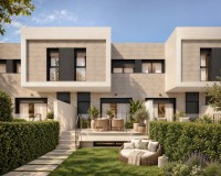 Nieuwbouw Woningen - terraced - Mutxamel