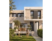 Nieuwbouw Woningen - terraced - Mutxamel
