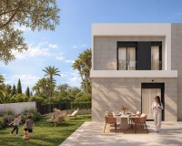Nieuwbouw Woningen - terraced - Mutxamel
