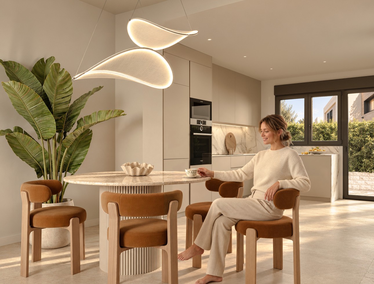 Nieuwbouw Woningen - terraced - Mutxamel
