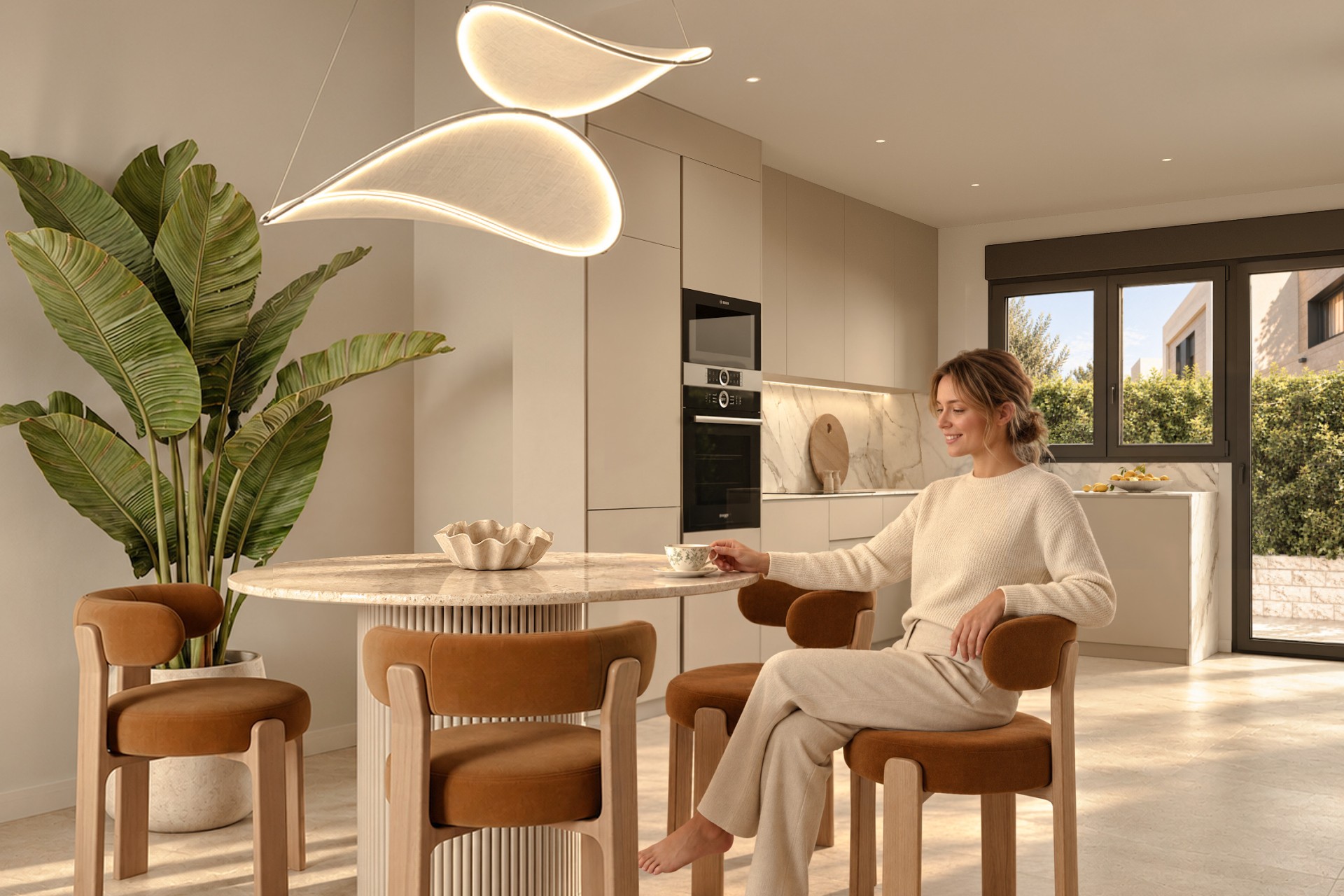 Nieuwbouw Woningen - terraced - Mutxamel