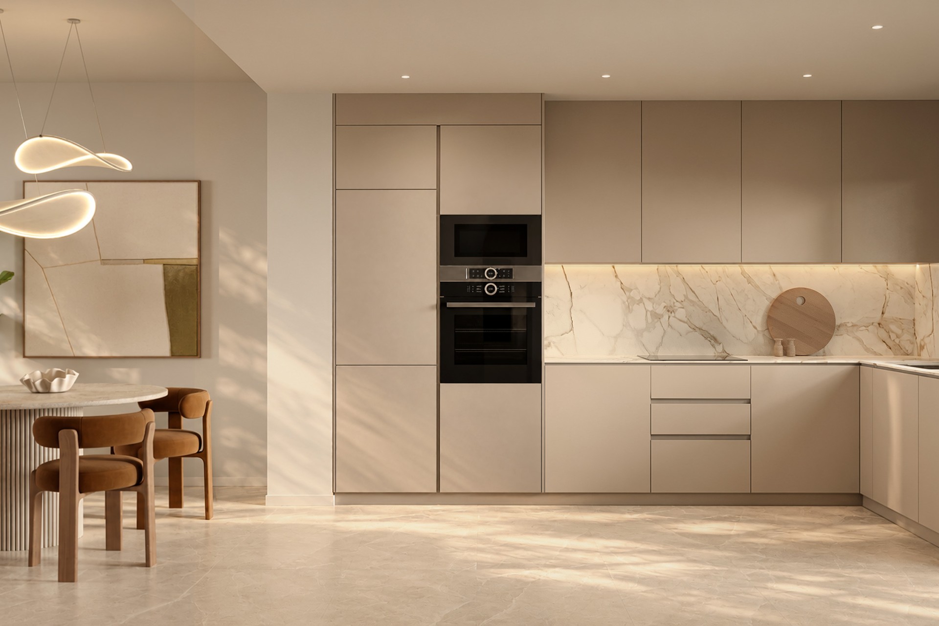 Nieuwbouw Woningen - terraced - Mutxamel