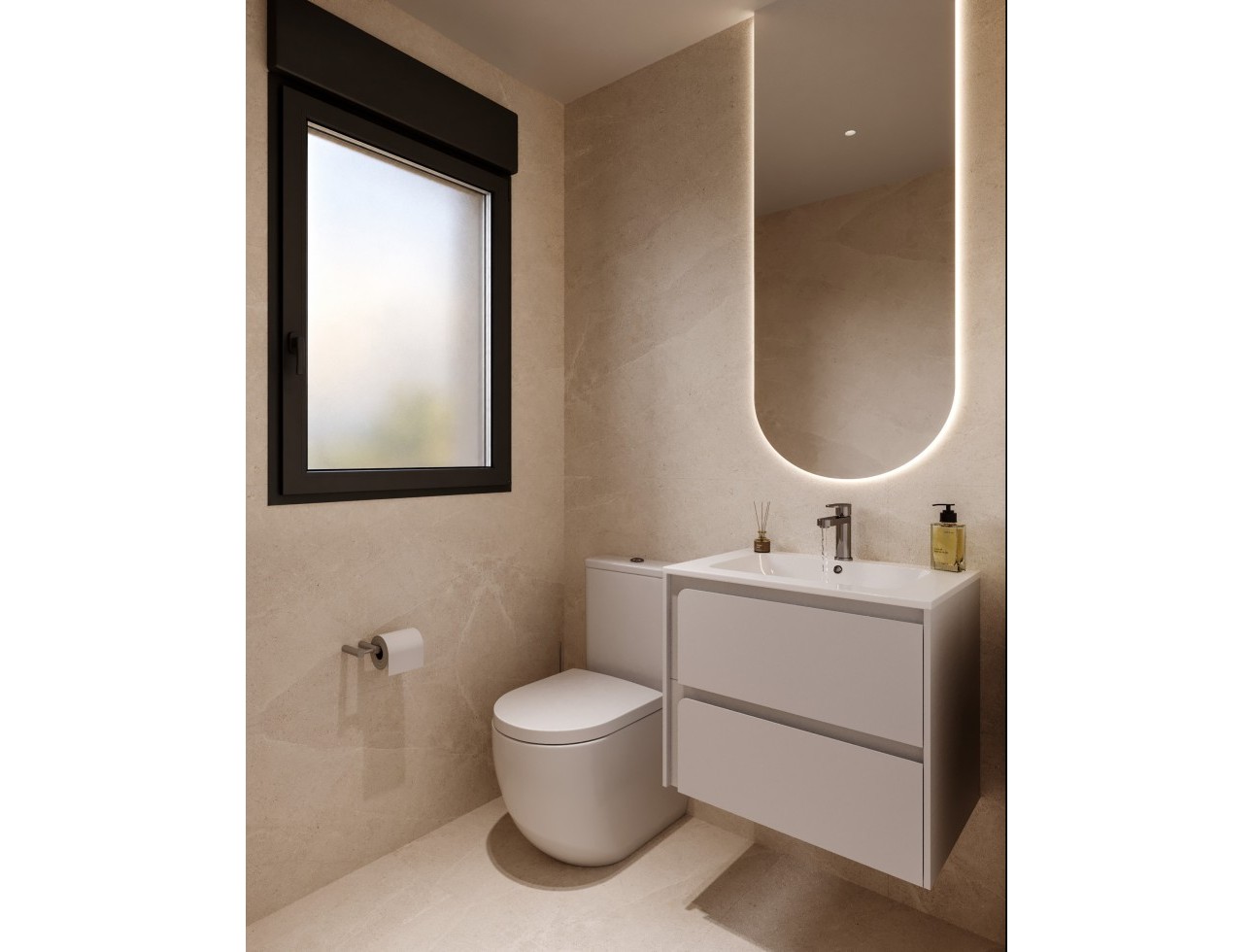 Nieuwbouw Woningen - terraced - Mutxamel