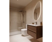 Nieuwbouw Woningen - terraced - Mutxamel