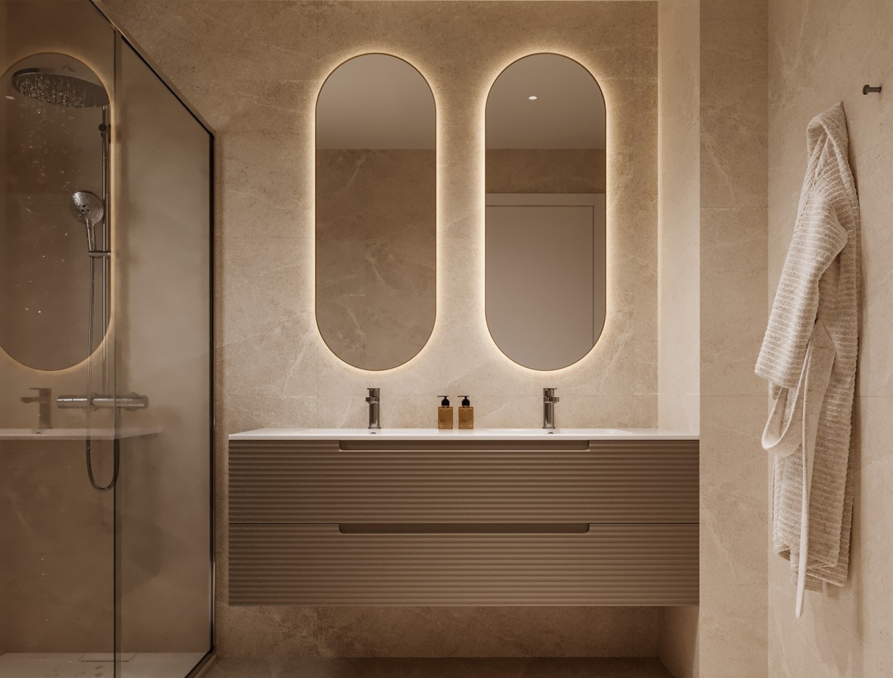 Nieuwbouw Woningen - terraced - Mutxamel