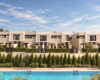 Nieuwbouw Woningen - terraced - Mutxamel