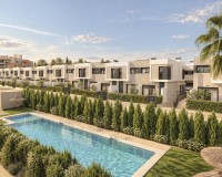 Nieuwbouw Woningen - terraced - Mutxamel