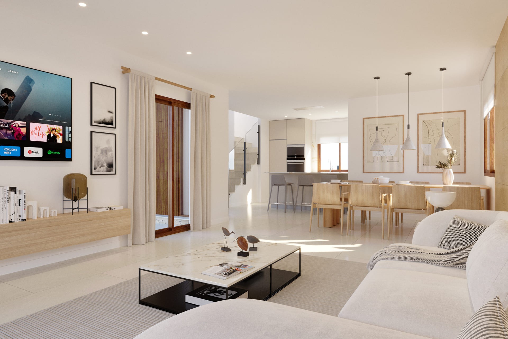 Nieuwbouw Woningen - terraced - Orihuela Costa