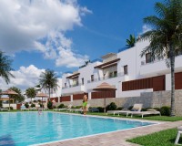 Nieuwbouw Woningen - terraced - Orihuela Costa