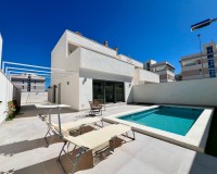 Nieuwbouw Woningen - terraced - Orihuela Costa