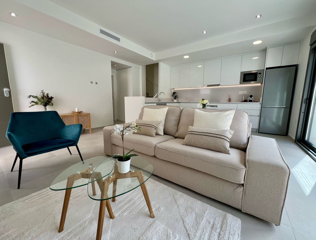 Nieuwbouw Woningen - terraced - Orihuela Costa