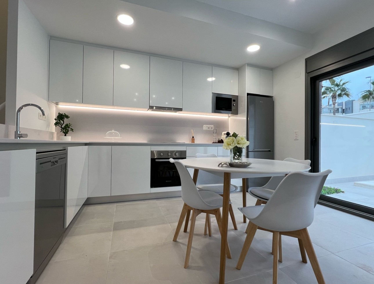 Nieuwbouw Woningen - terraced - Orihuela Costa