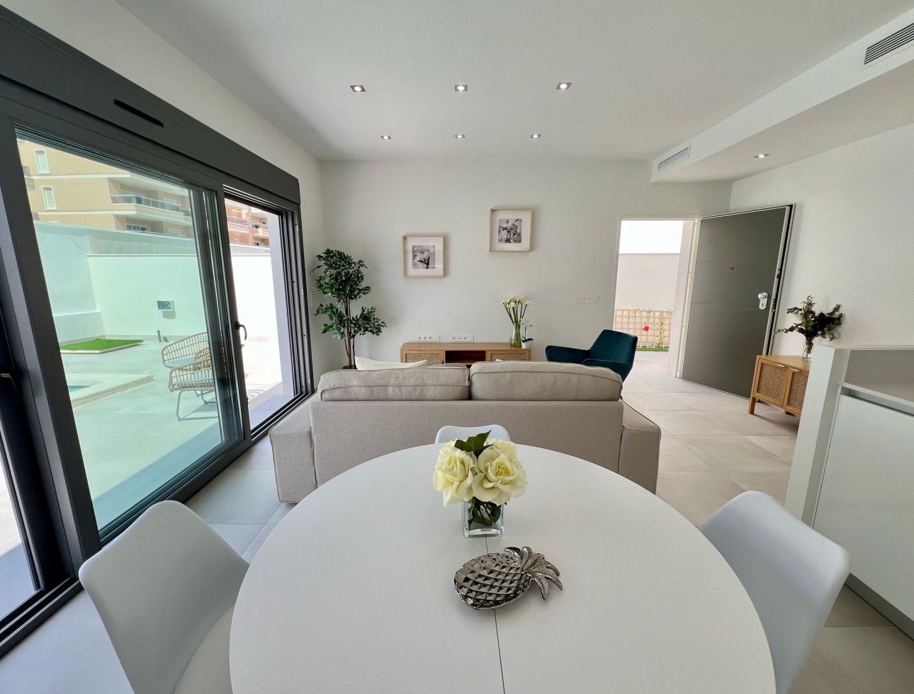 Nieuwbouw Woningen - terraced - Orihuela Costa