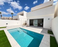 Nieuwbouw Woningen - terraced - Orihuela Costa