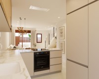 Nieuwbouw Woningen - terraced - Orihuela Costa