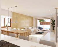 Nieuwbouw Woningen - terraced - Orihuela Costa