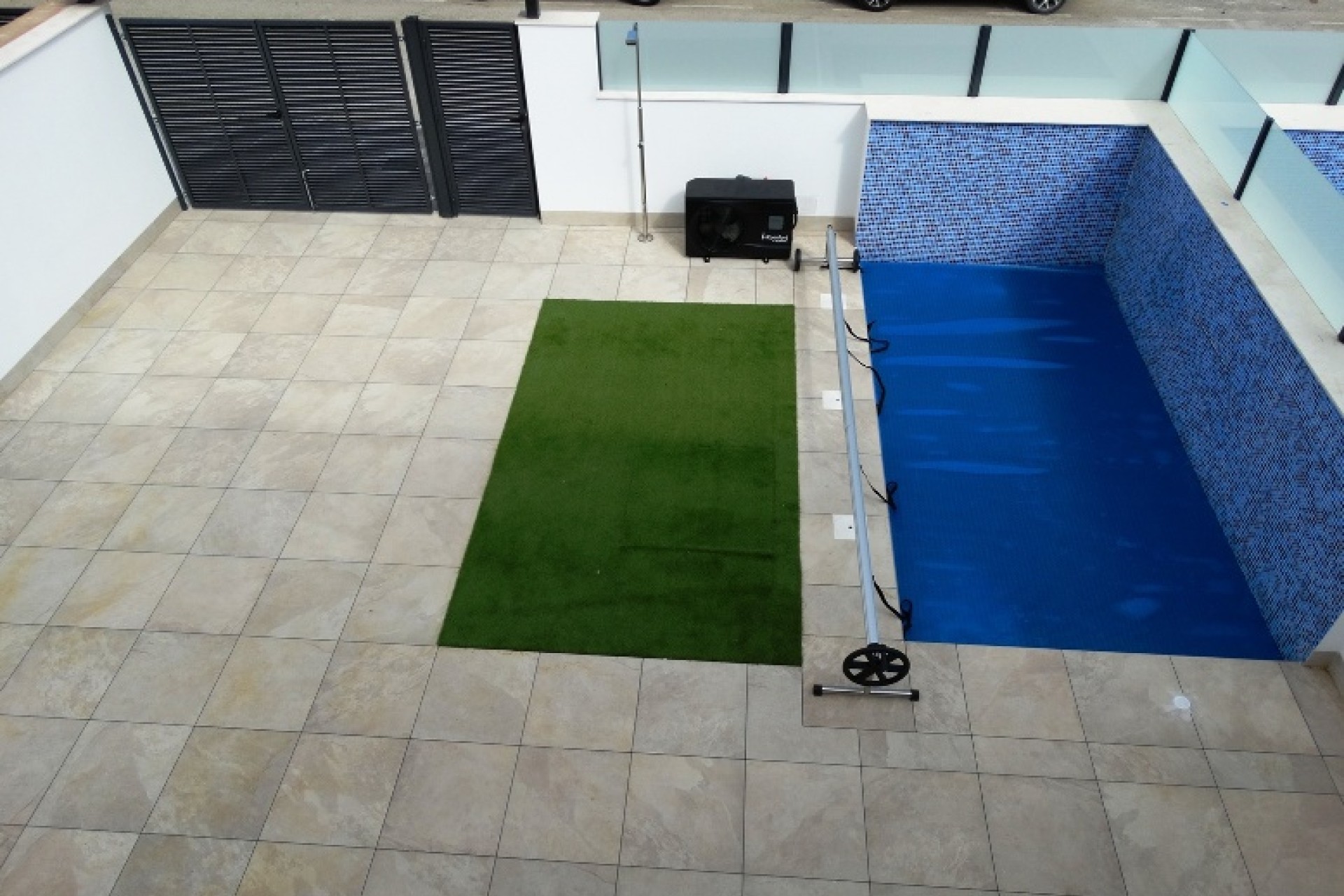 Nieuwbouw Woningen - terraced - Pilar de la Horadada