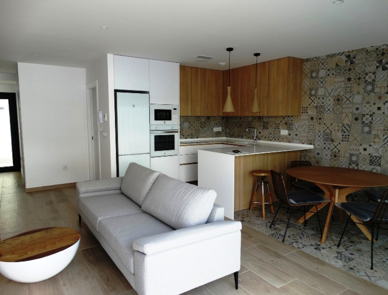 Nieuwbouw Woningen - terraced - Pilar de la Horadada