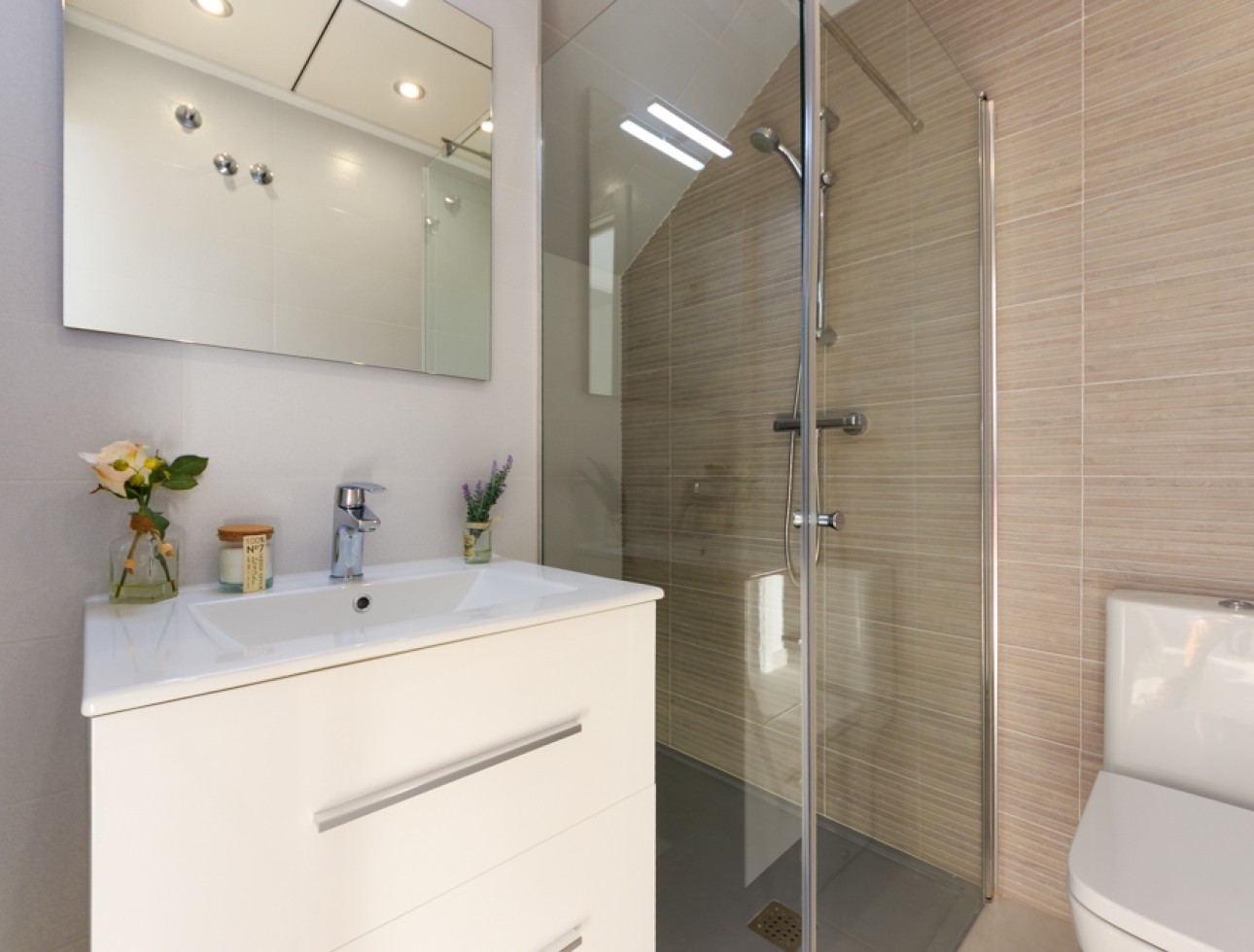 Nieuwbouw Woningen - terraced - Pilar de la Horadada